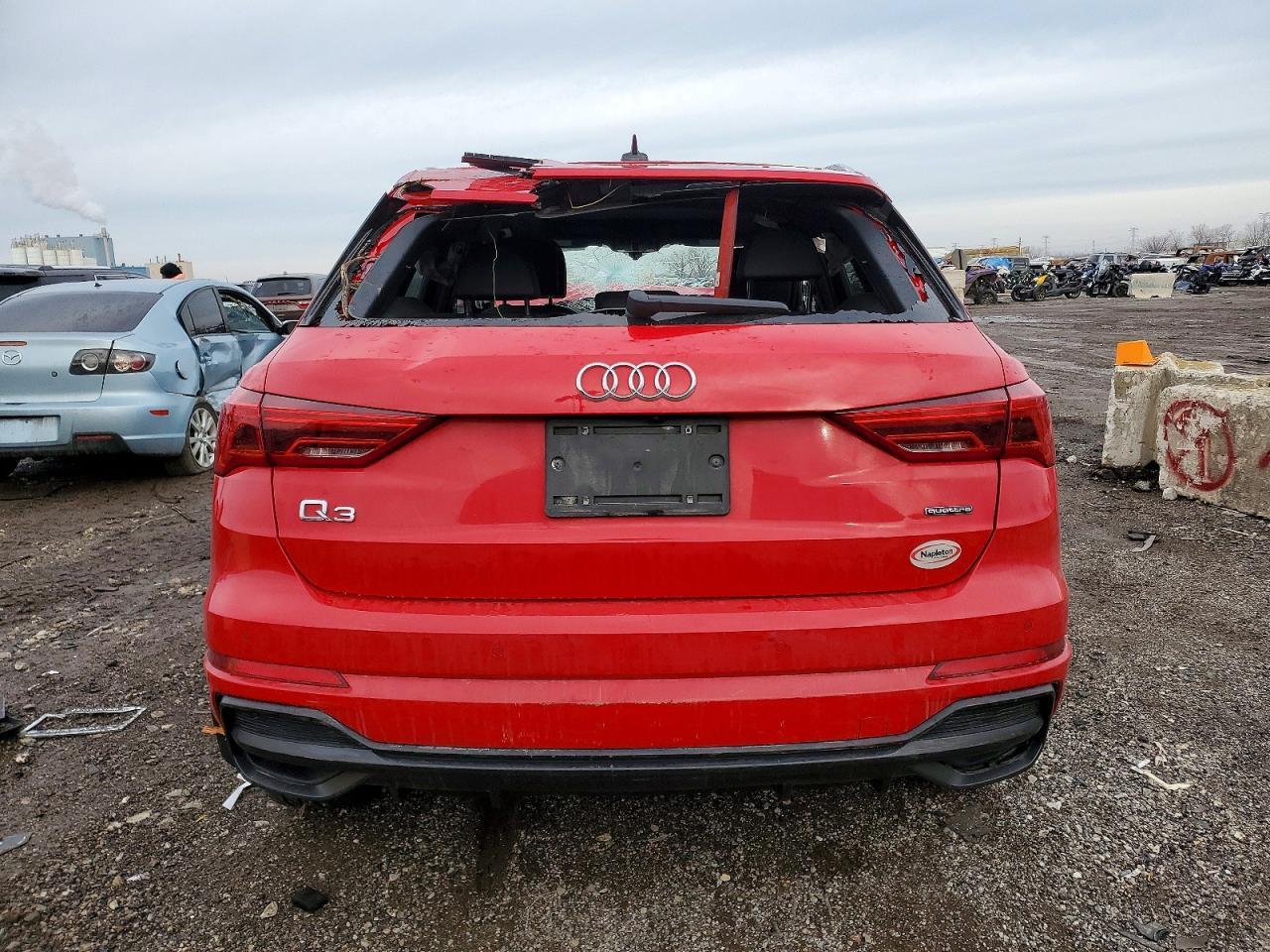 2021 AUDI Q3