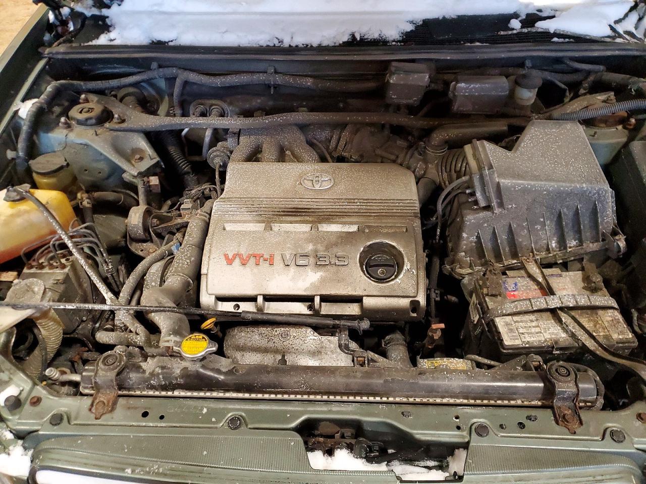 2006 TOYOTA HIGHLANDER