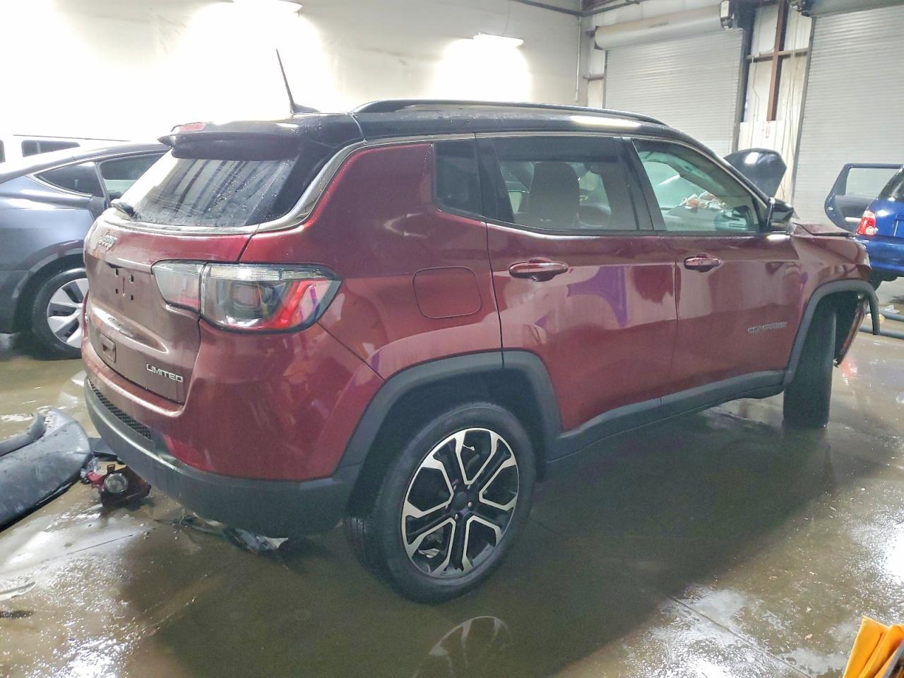 2022 JEEP Compass