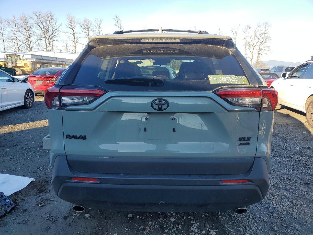 2023 TOYOTA RAV4