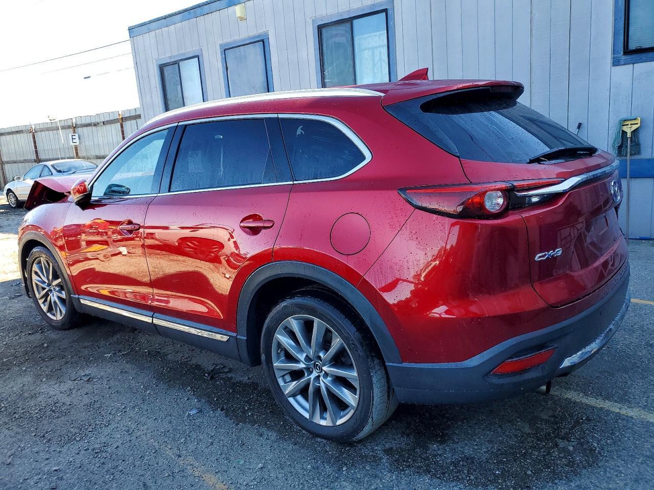 2018 MAZDA CX-9