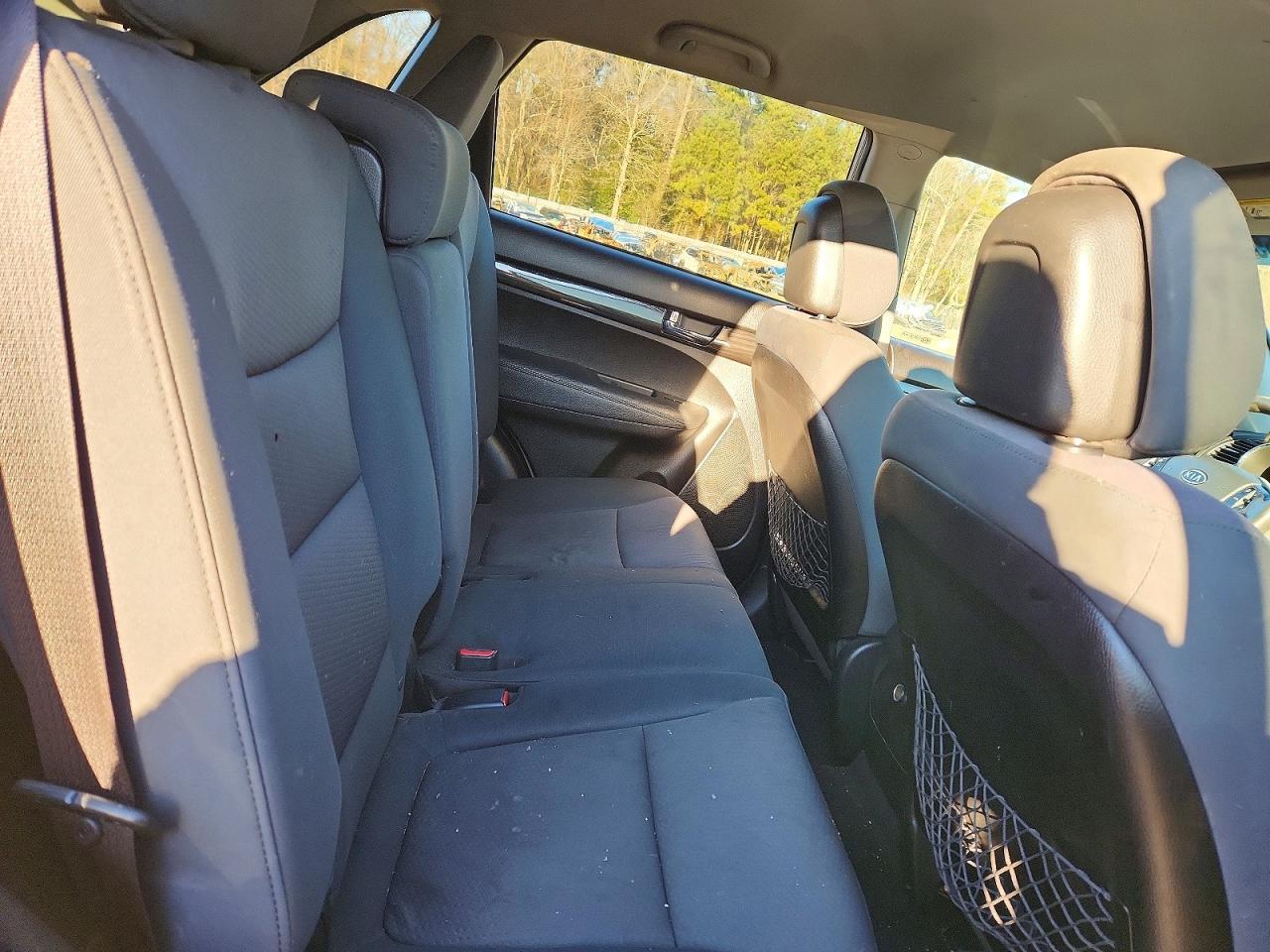 2013 KIA SORENTO
