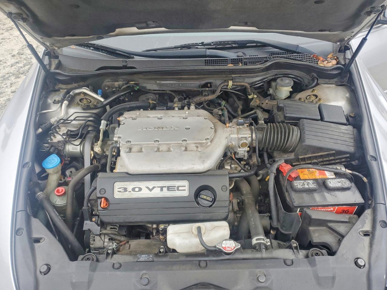 2003 HONDA ACCORD