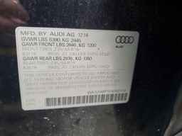 2015 AUDI Q5