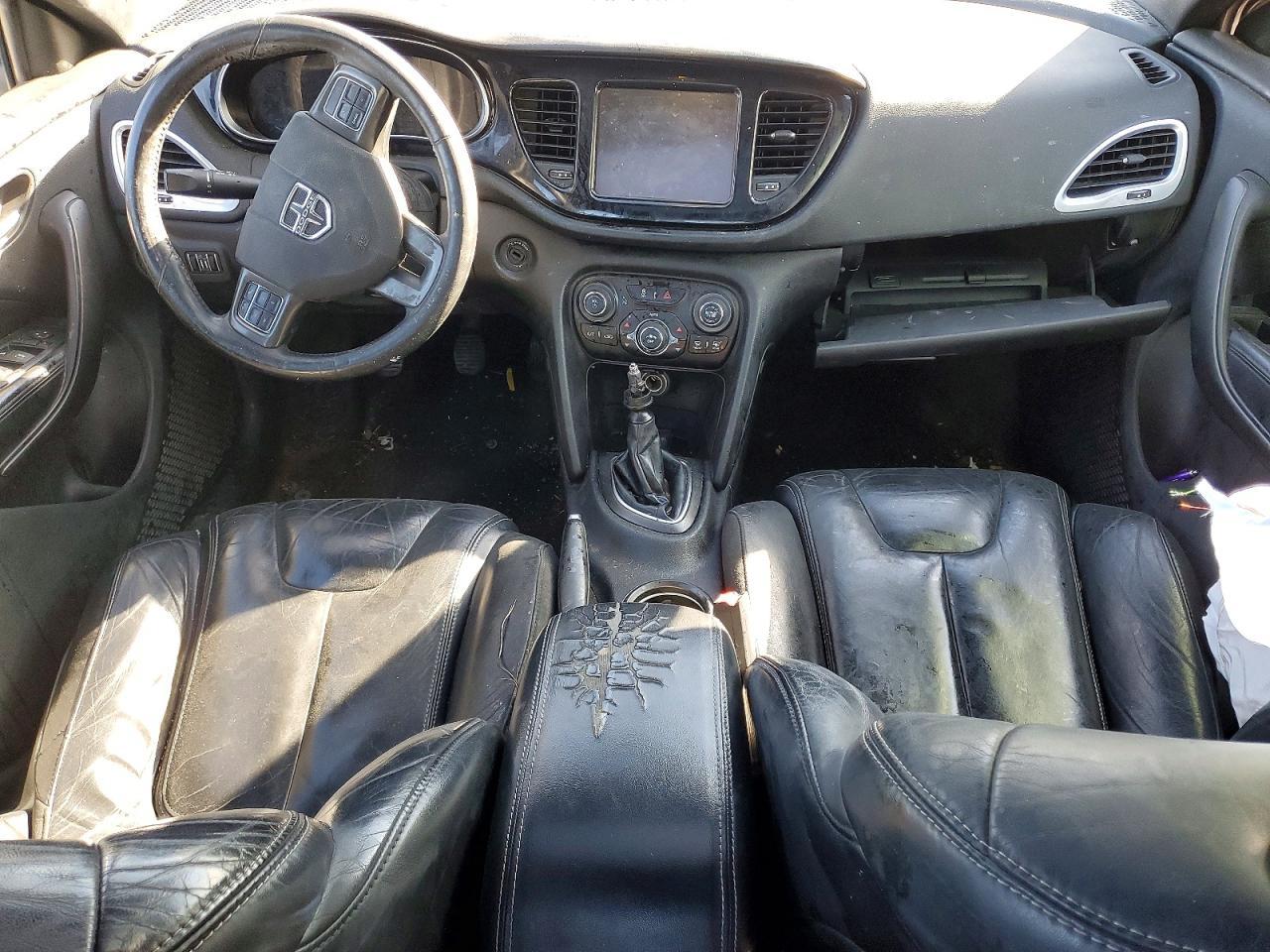 2013 DODGE Dart