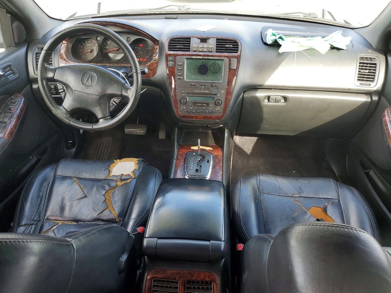 2001 ACURA MDX