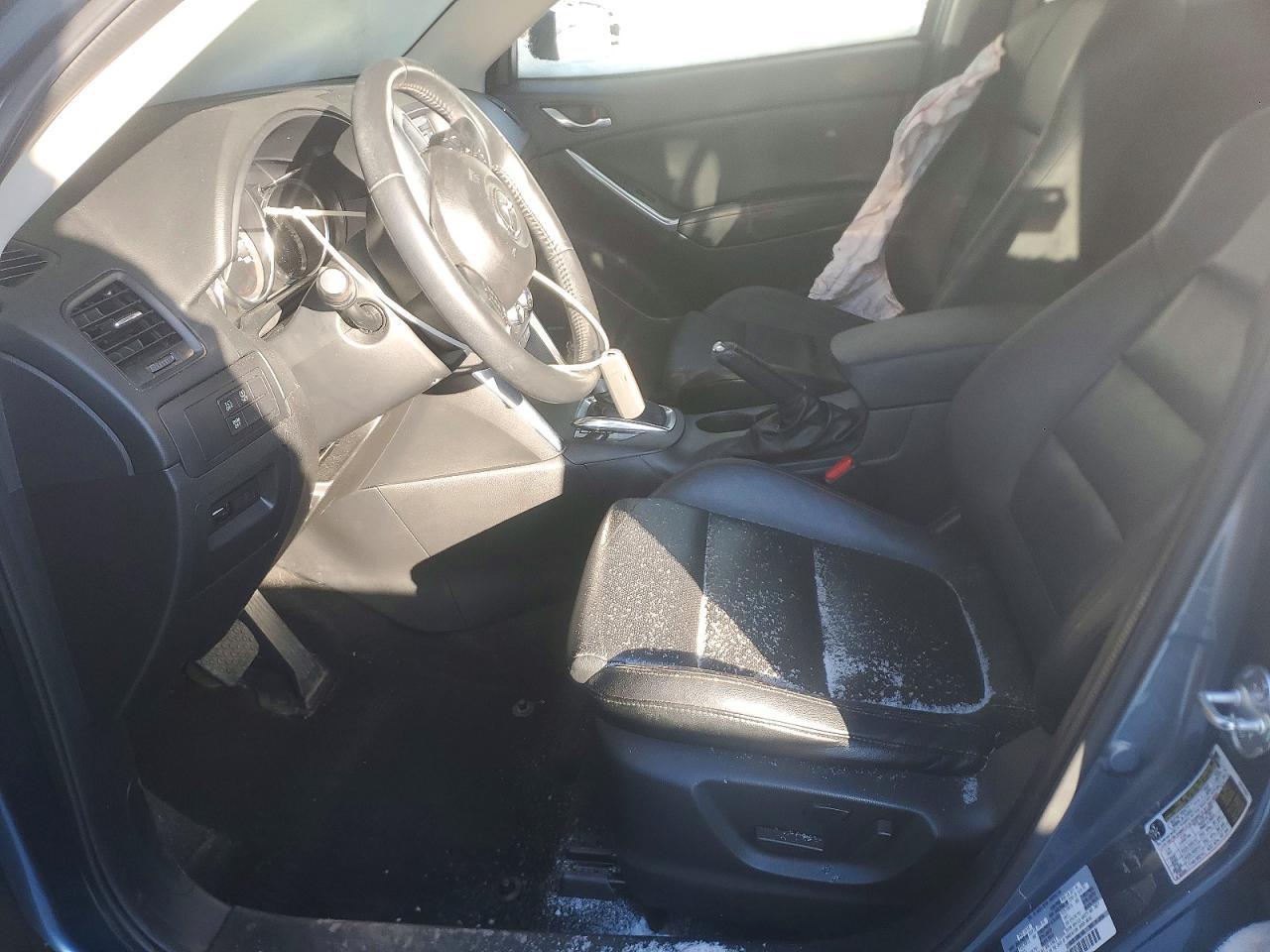 2015 MAZDA CX-5