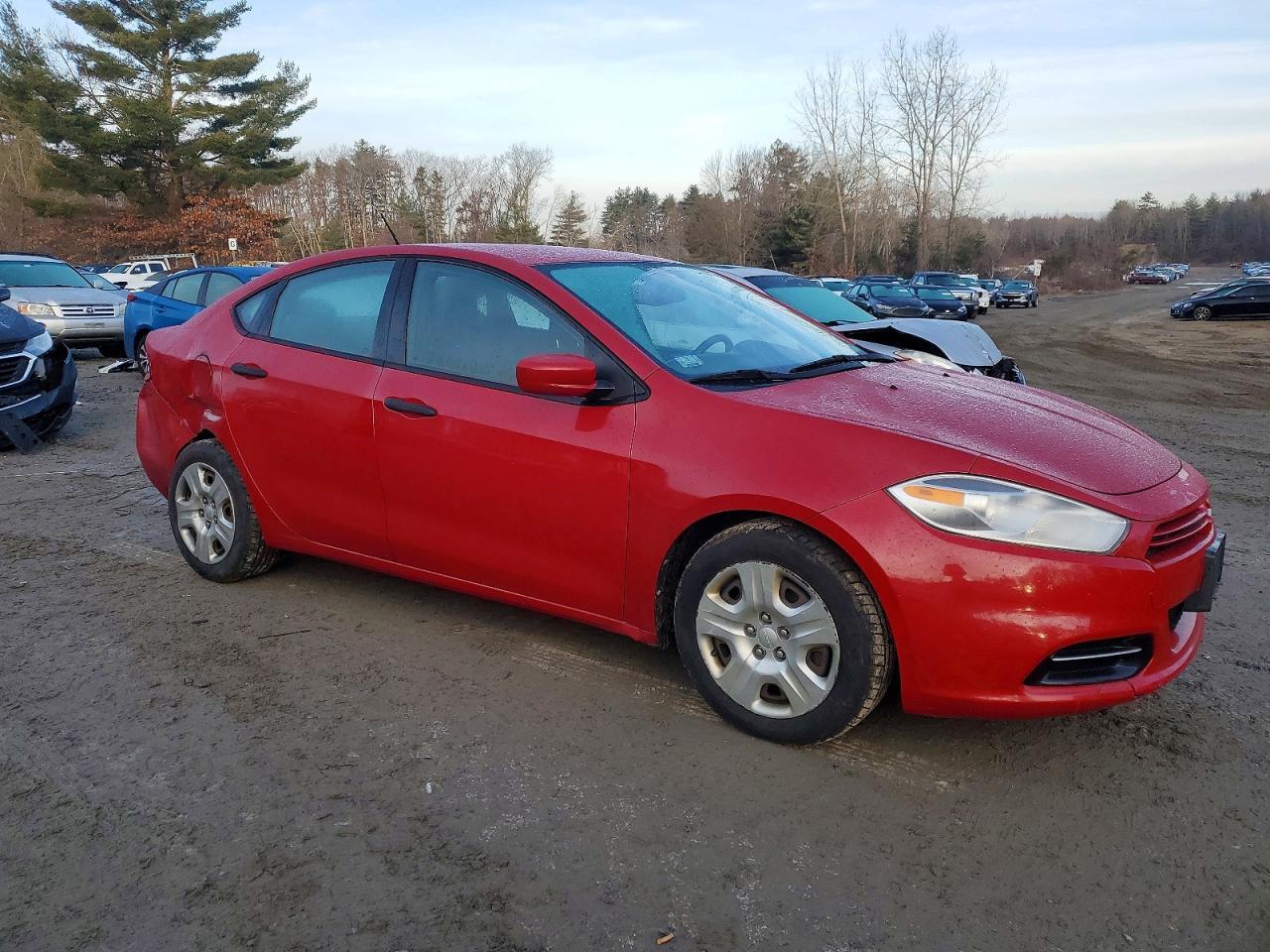 2013 DODGE Dart
