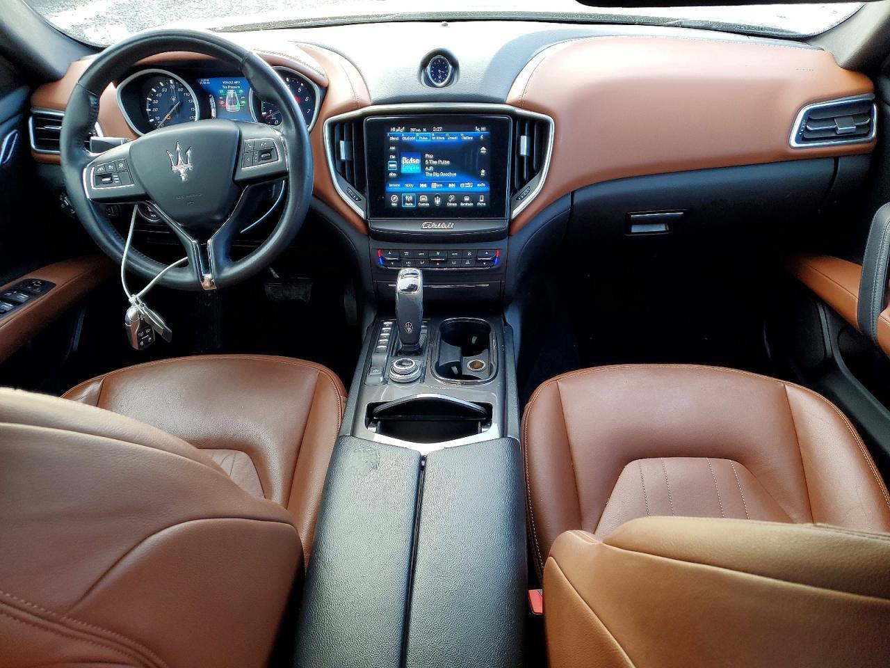 2019 MASERATI Ghibli