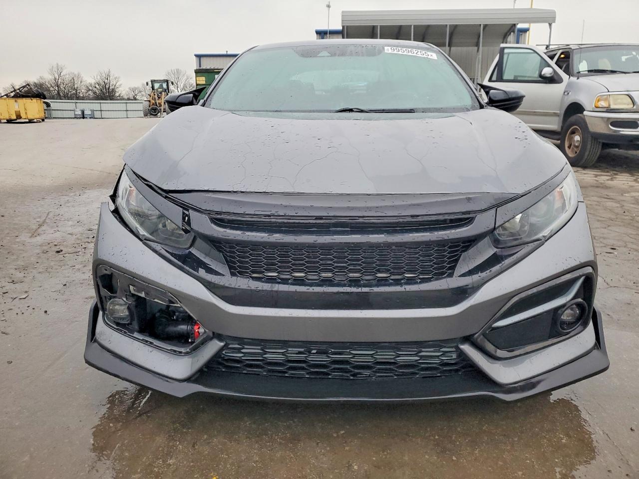 2021 HONDA CIVIC