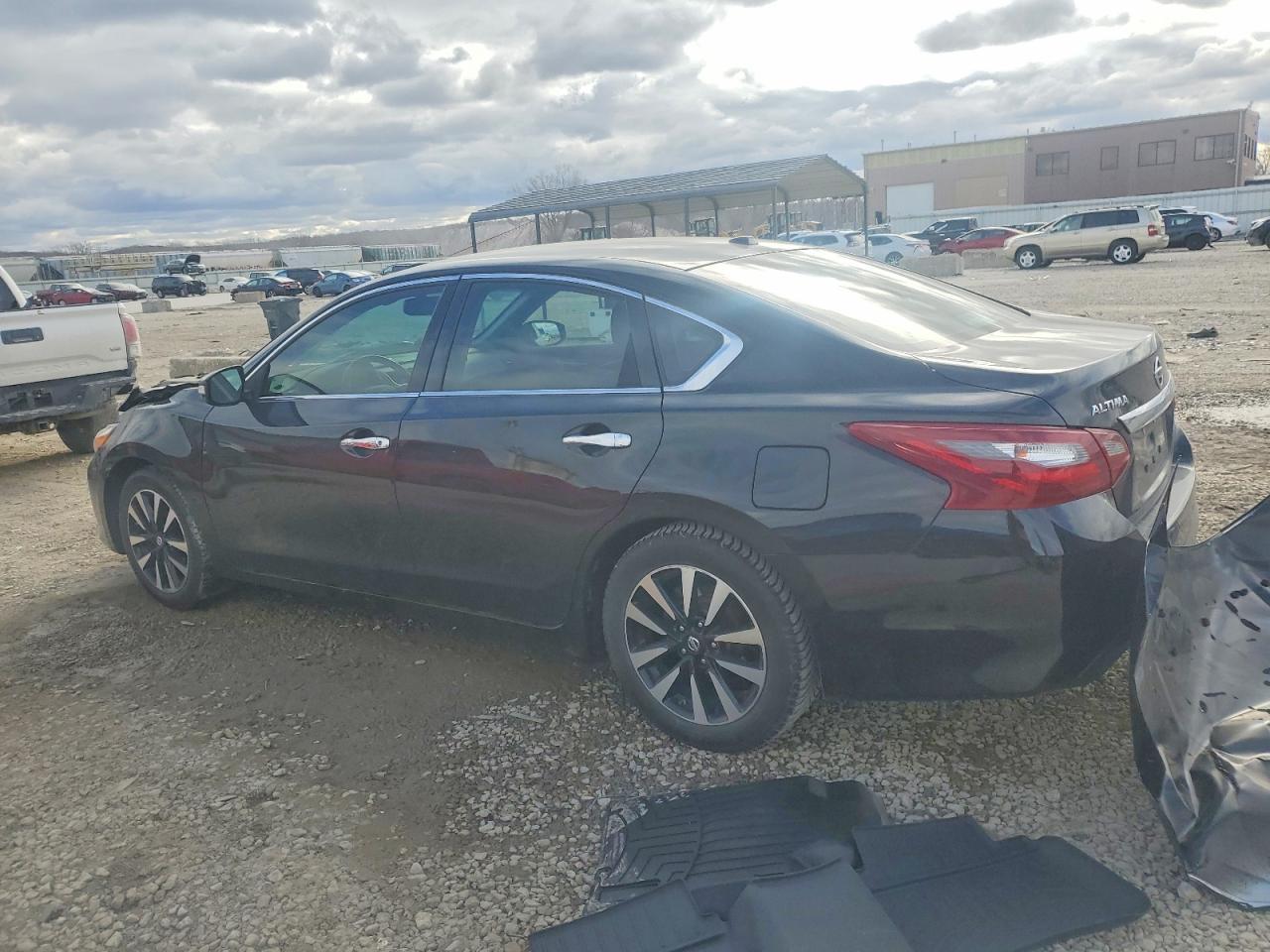 2018 NISSAN ALTIMA