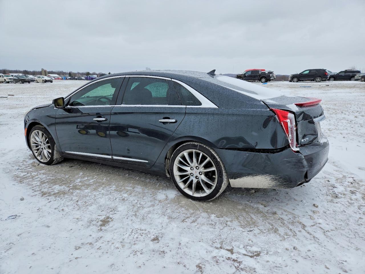2013 CADILLAC XTS