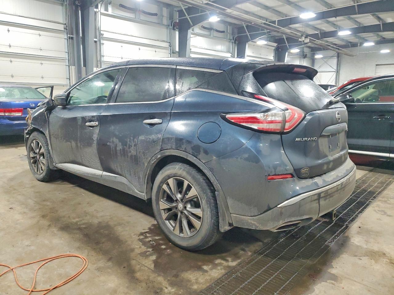 2015 NISSAN MURANO