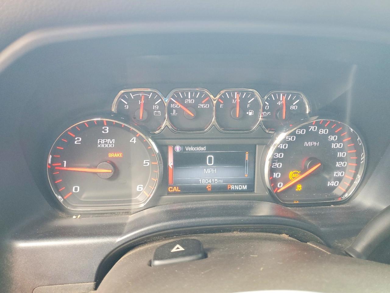 2015 GMC Sierra