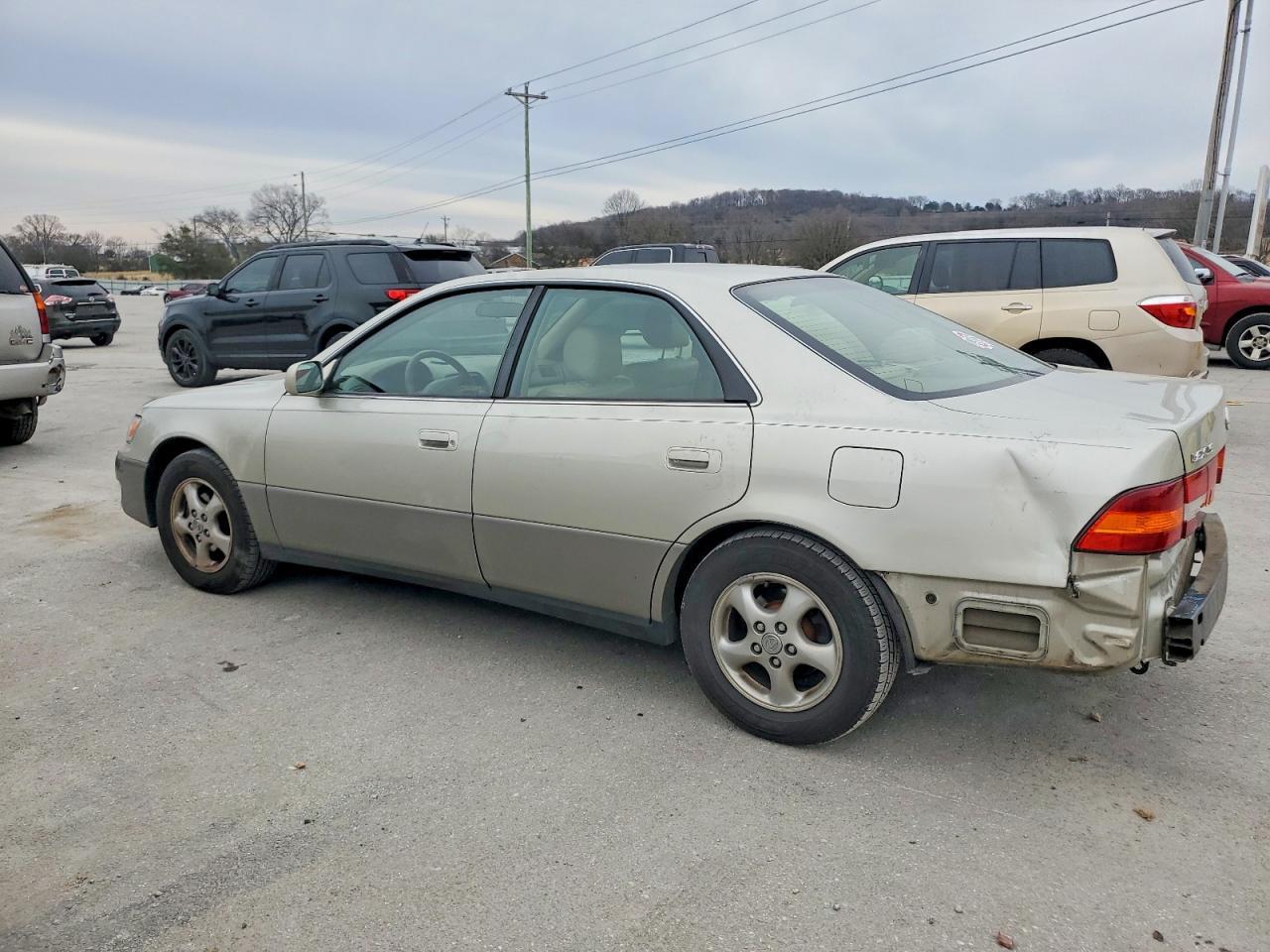 1997 LEXUS Es 300