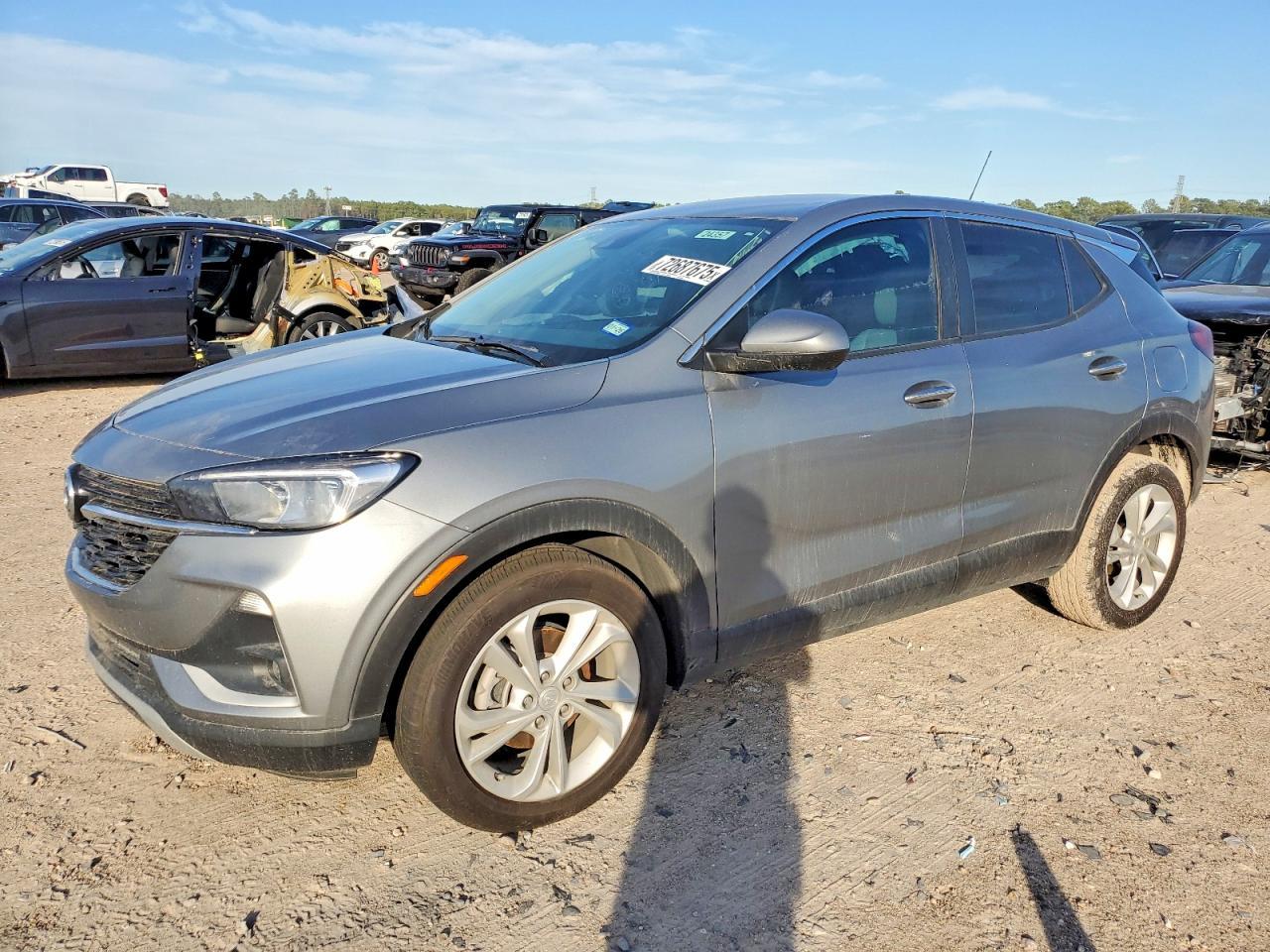 2023 BUICK Encore GX