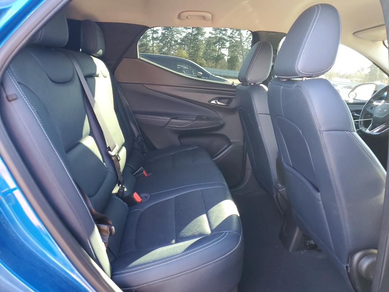 2023 CHEVROLET Bolt EUV