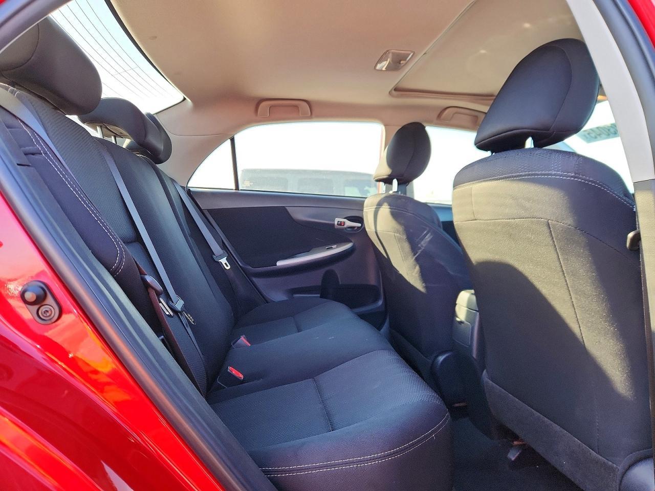 2013 TOYOTA COROLLA