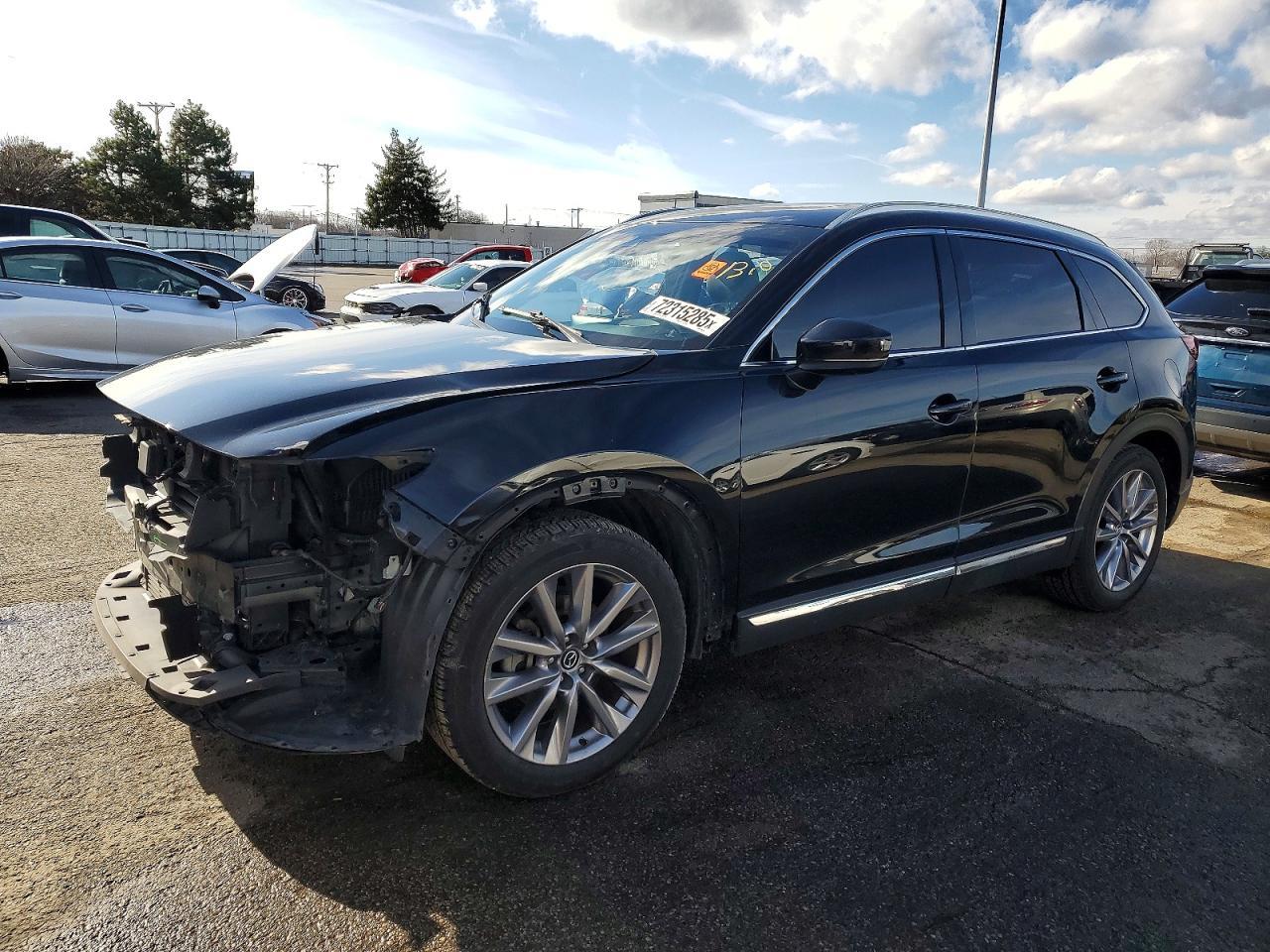 2021 MAZDA CX-9