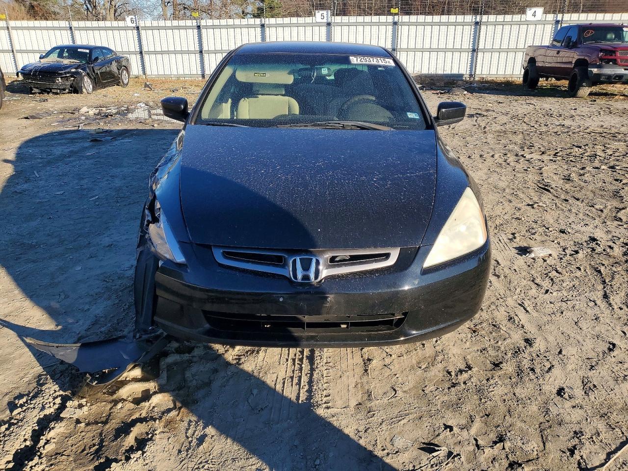 2005 HONDA ACCORD