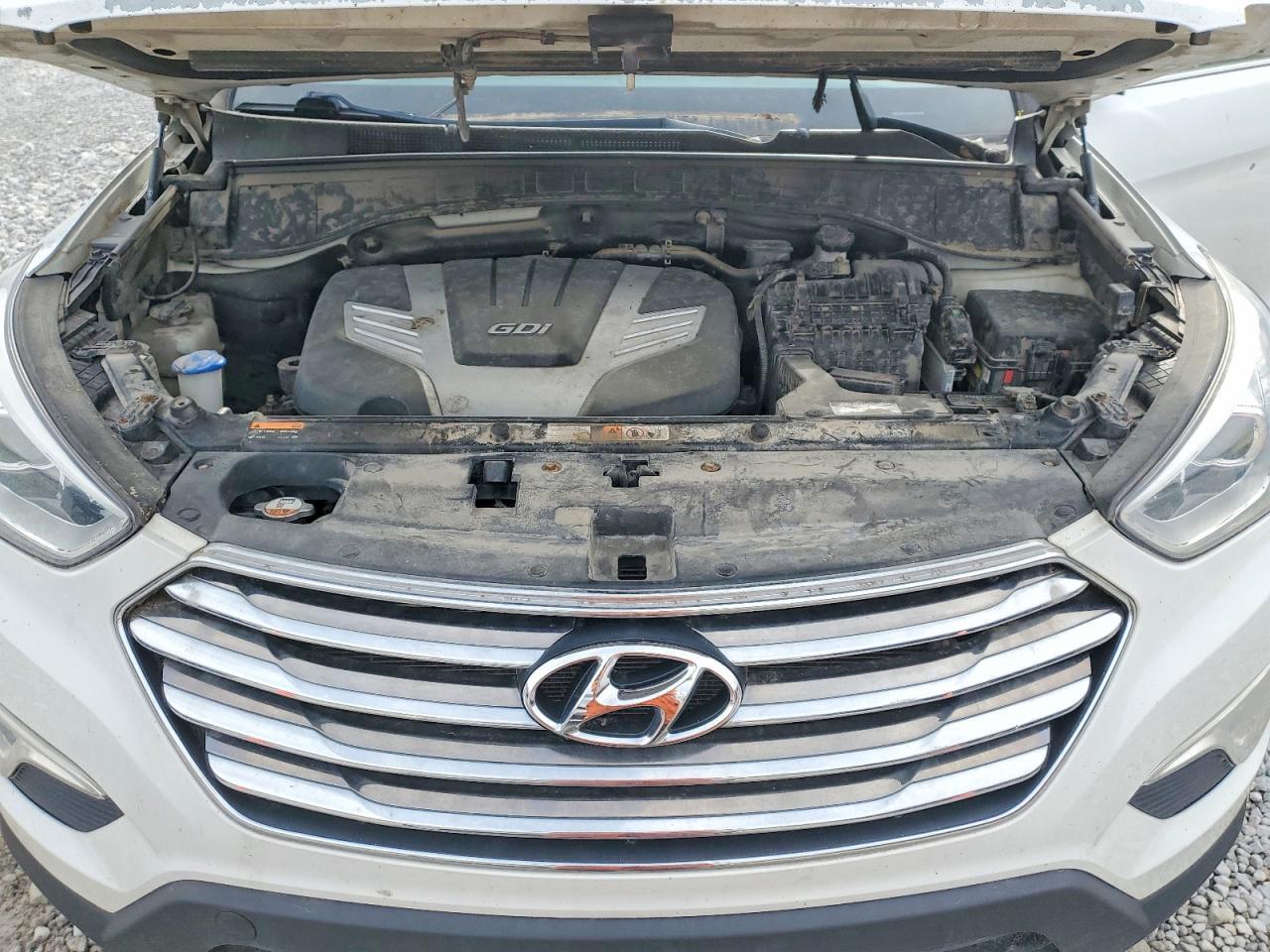 2016 HYUNDAI SANTA FE