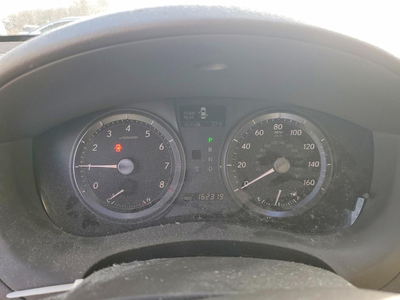 2008 LEXUS ES 350
