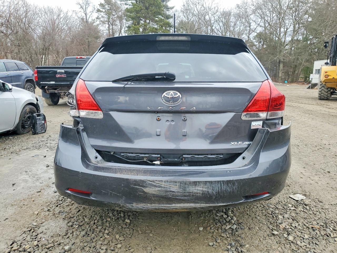 2013 TOYOTA VENZA