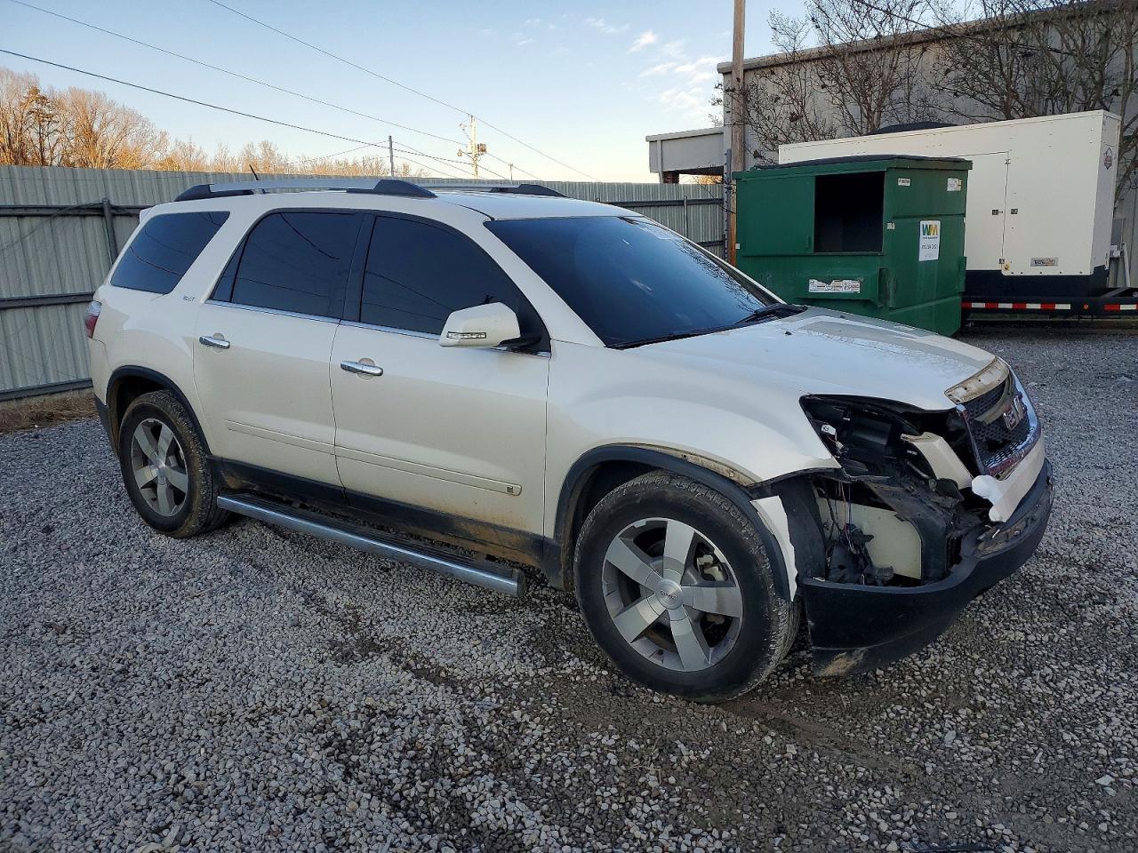 2010 GMC ACADIA