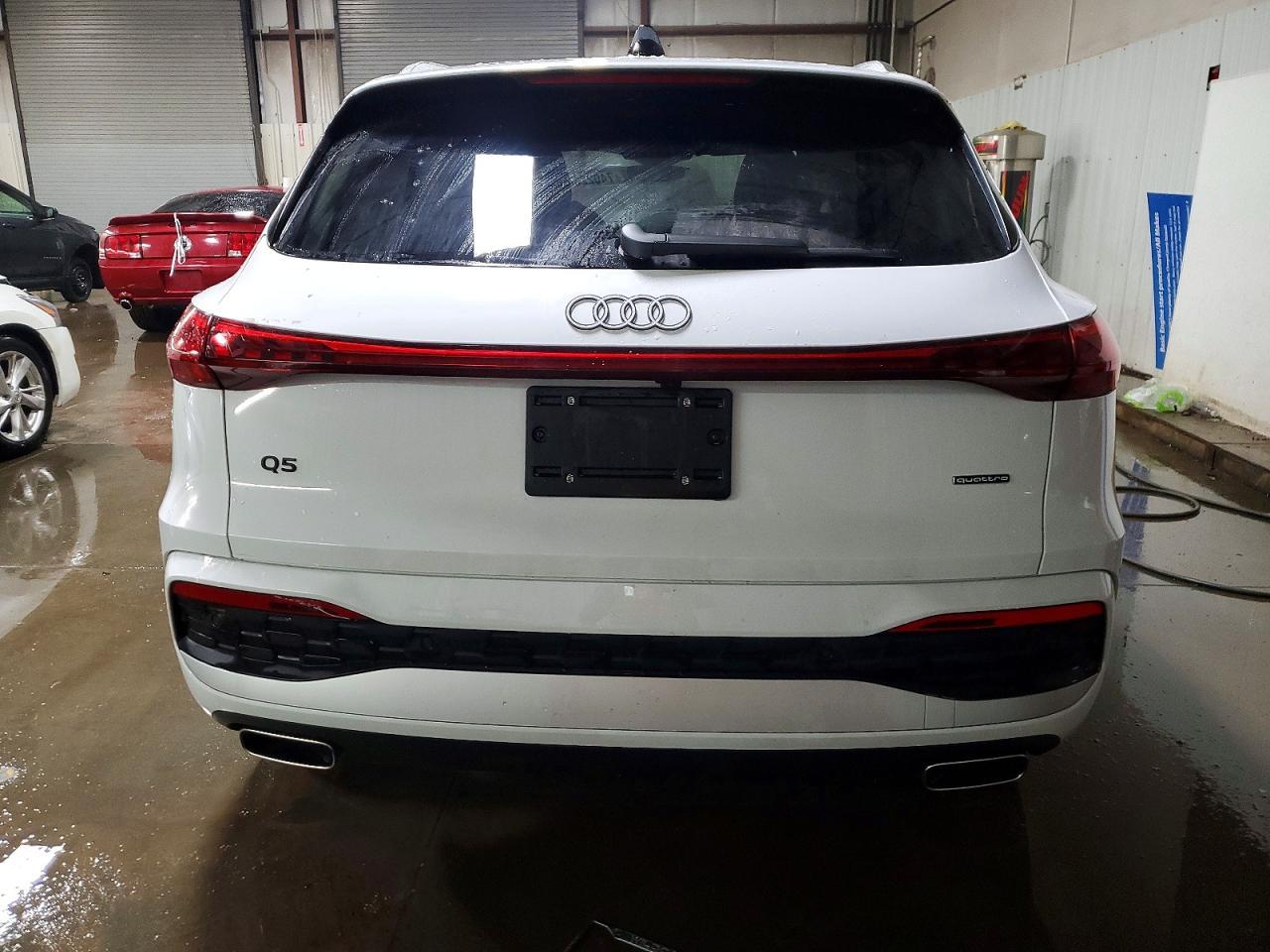 2025 AUDI Q5