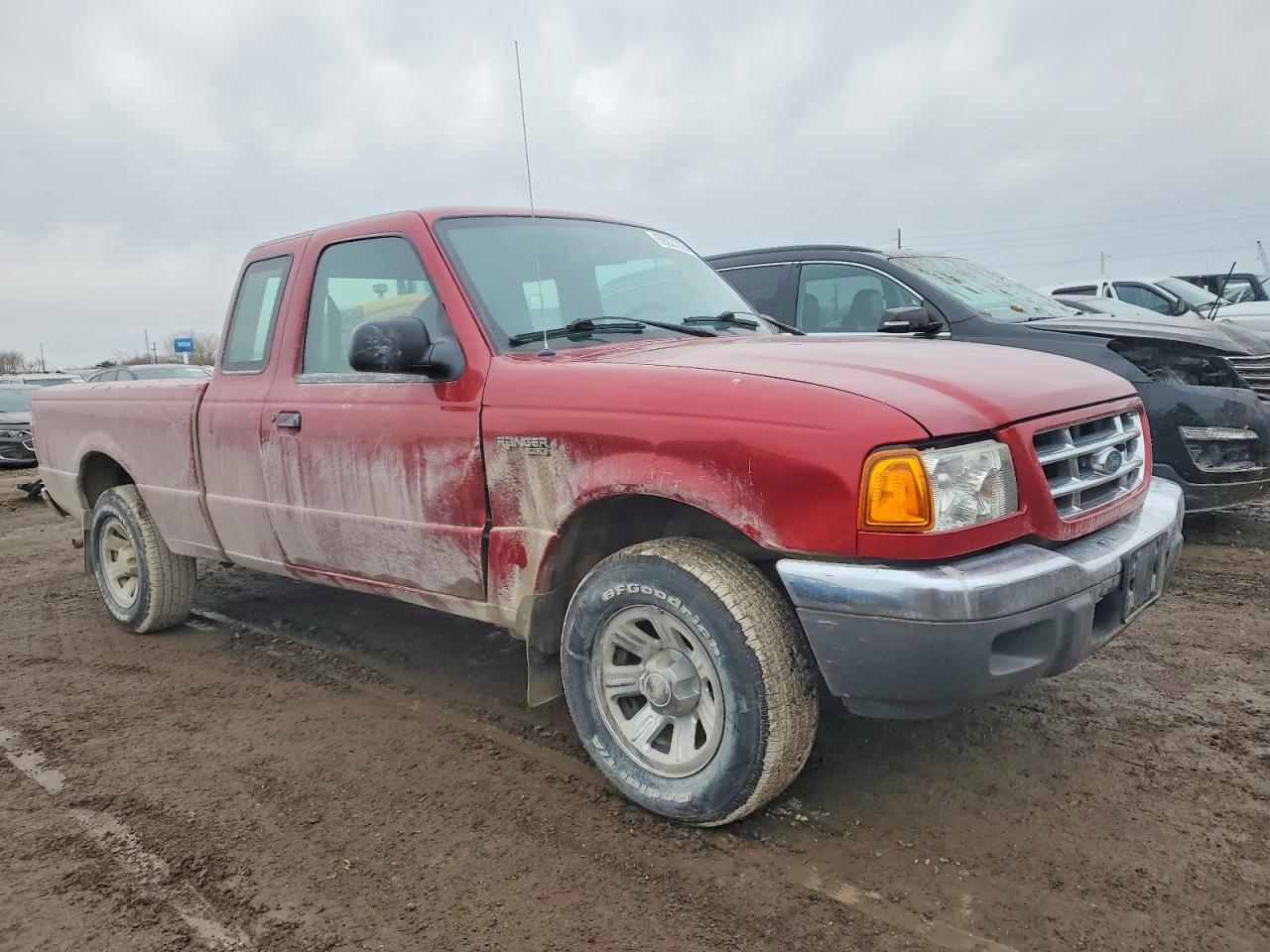 2003 FORD RANGER