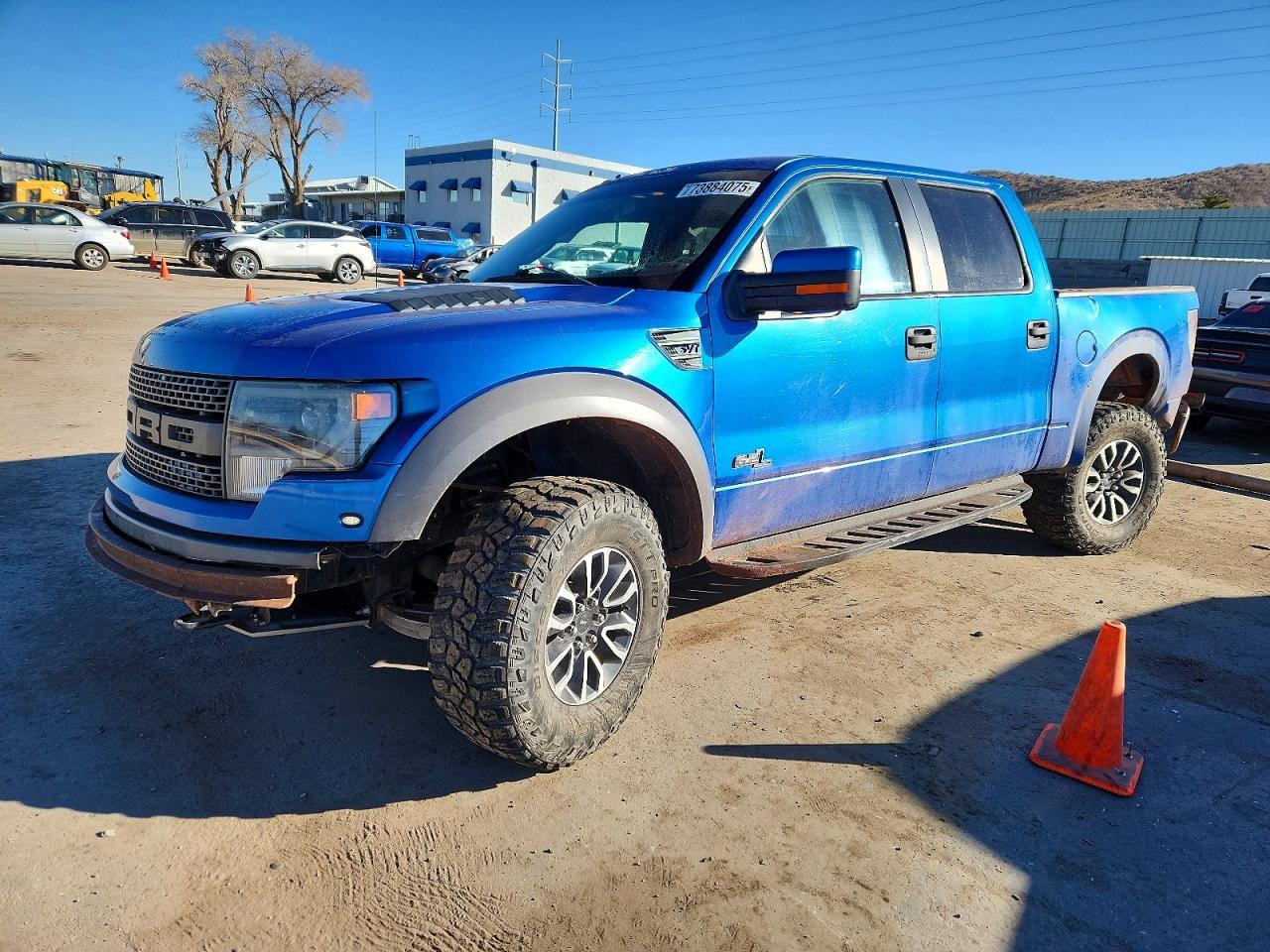 2013 FORD F-150