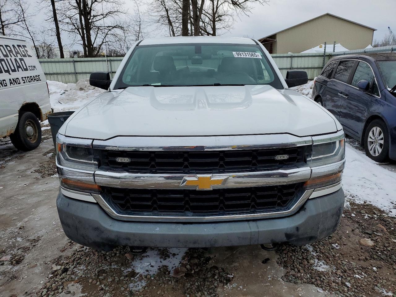 2019 CHEVROLET Silverado