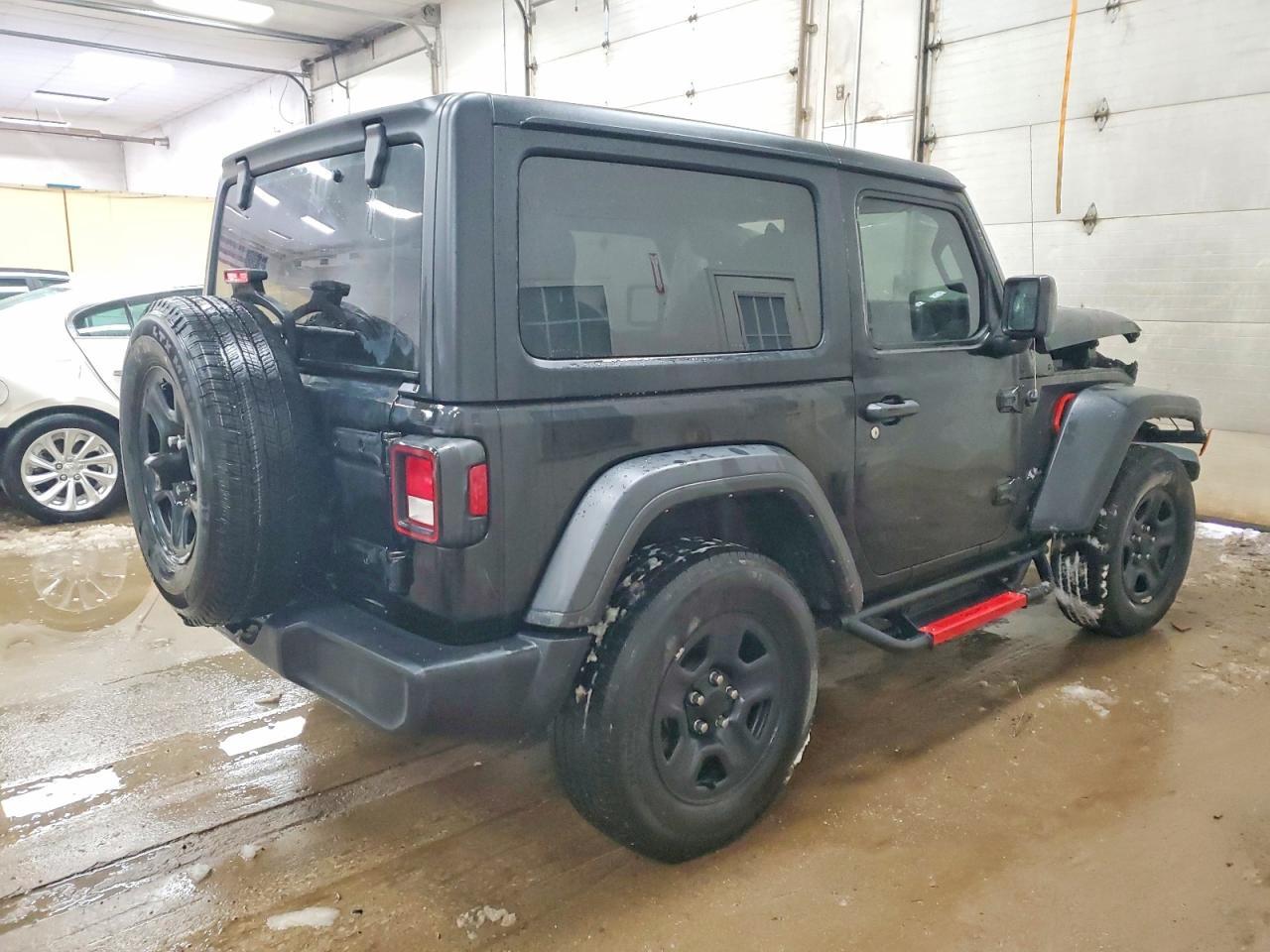 2022 JEEP WRANGLER