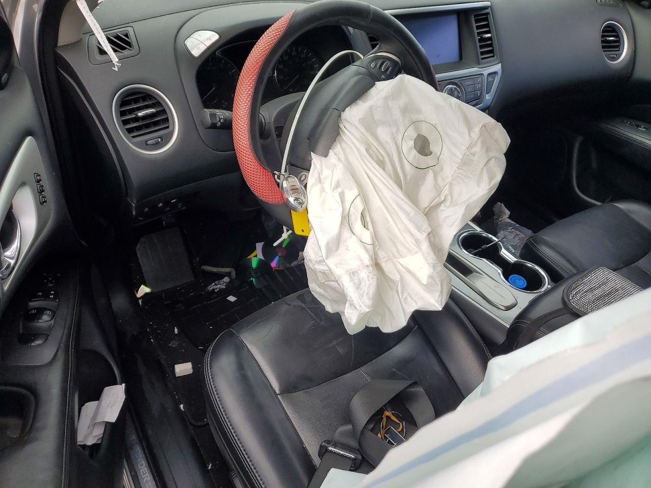 2019 NISSAN PATHFINDER