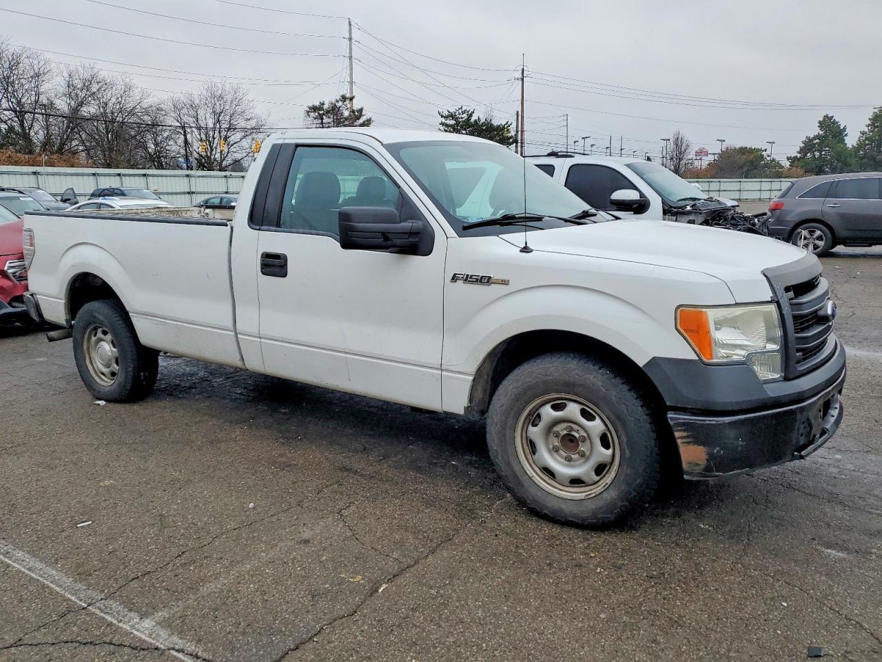 2013 FORD F-150