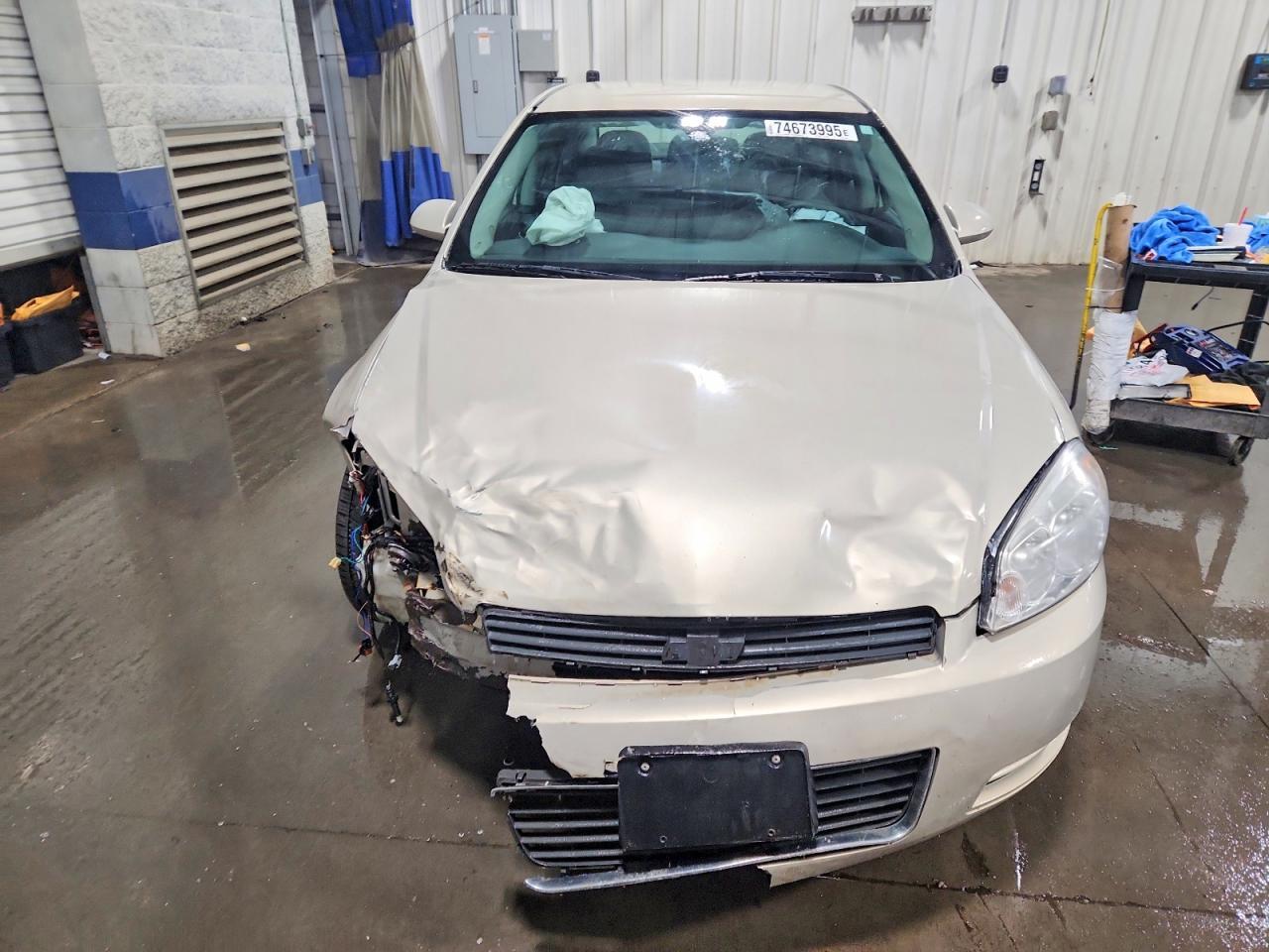 2011 CHEVROLET IMPALA