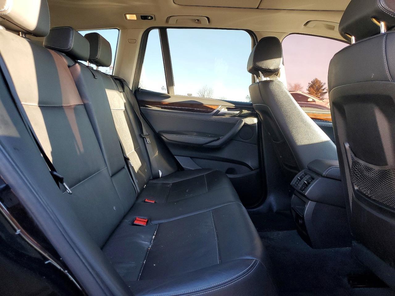 2017 BMW X3
