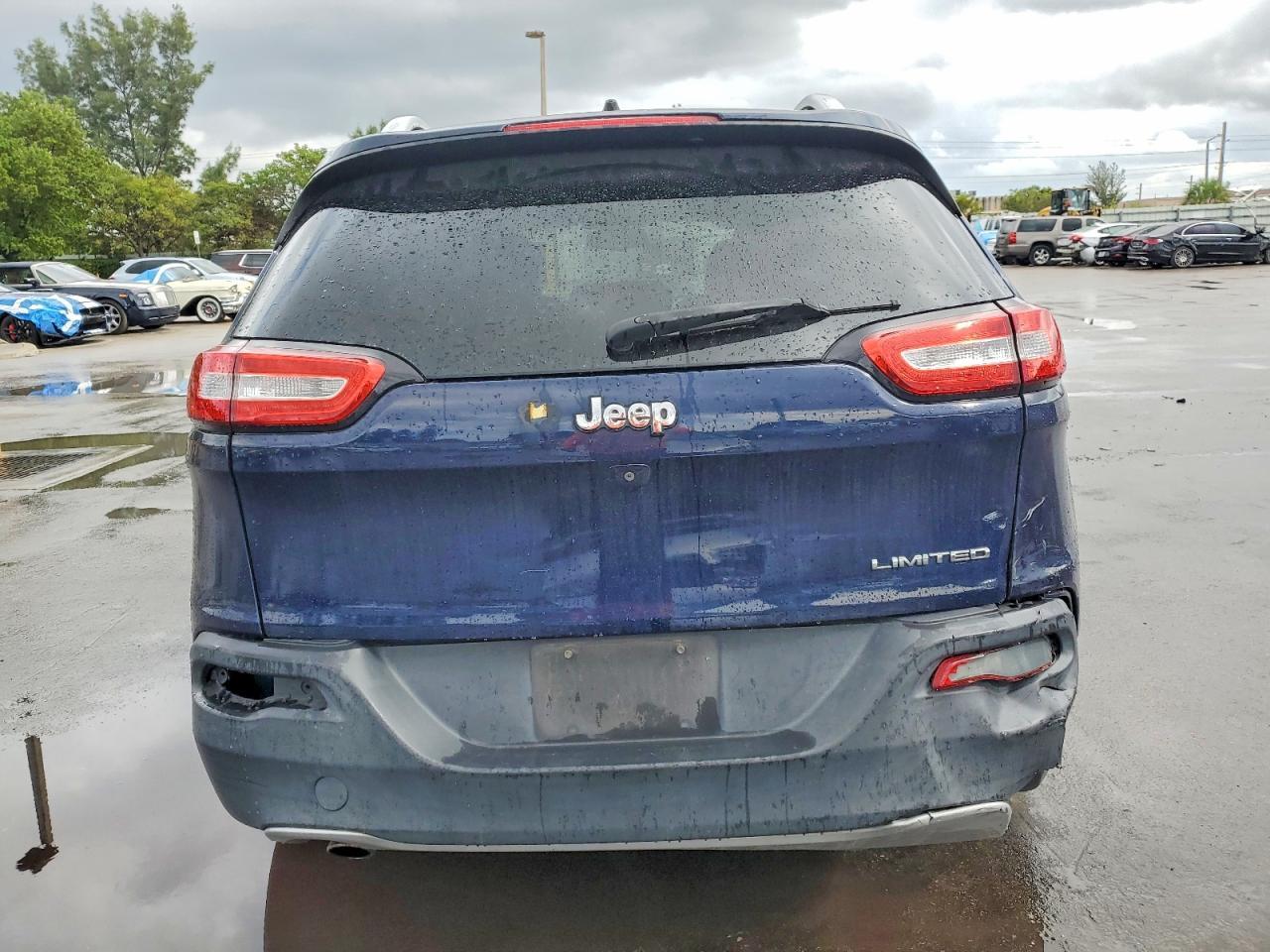 2014 JEEP CHEROKEE