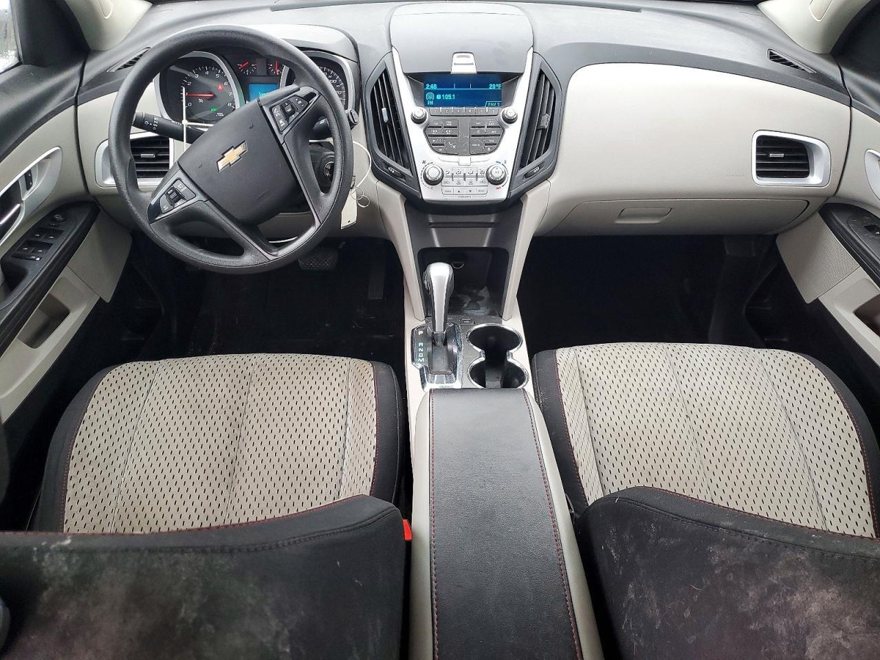 2012 CHEVROLET EQUINOX