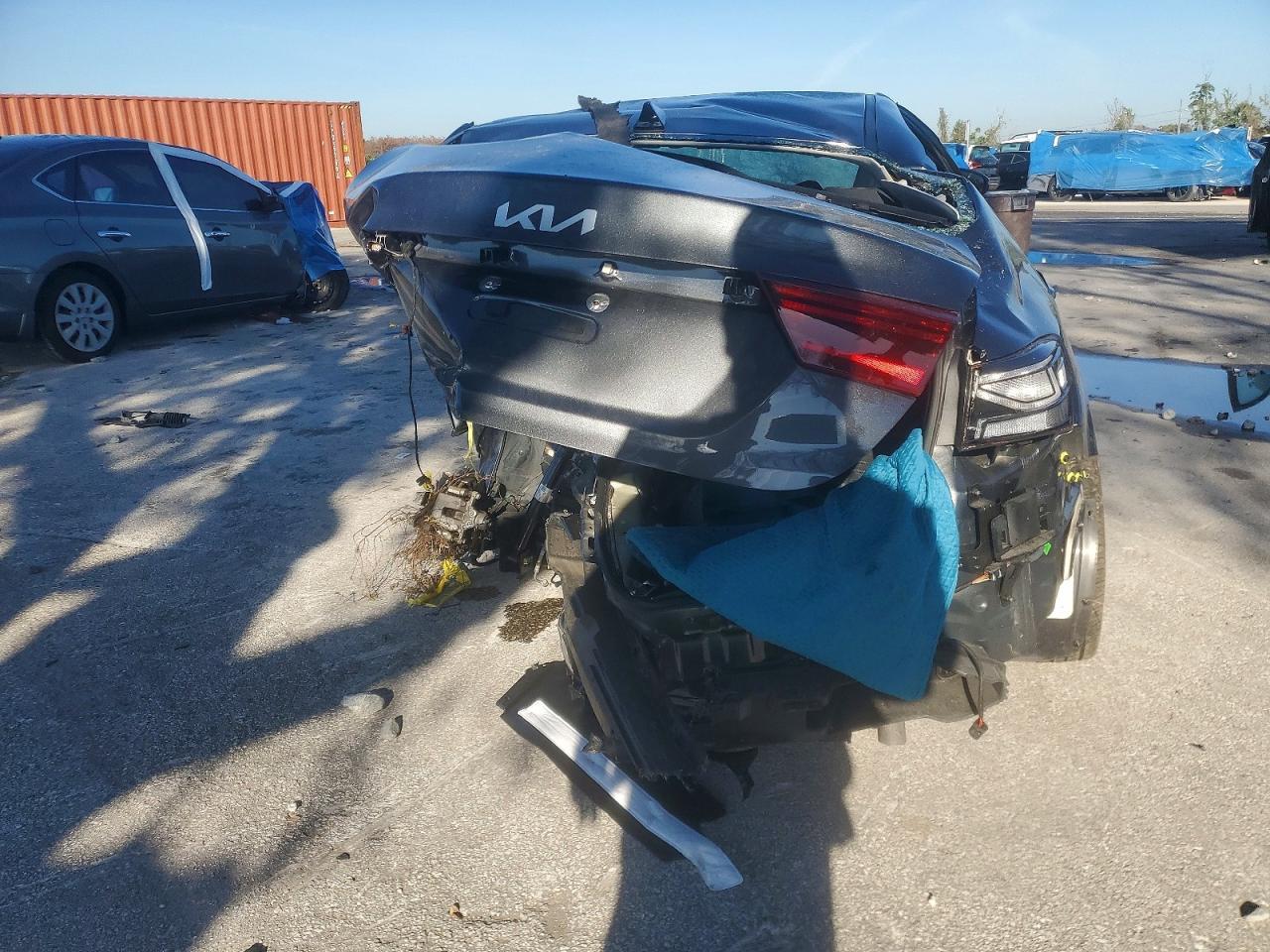 2024 KIA FORTE