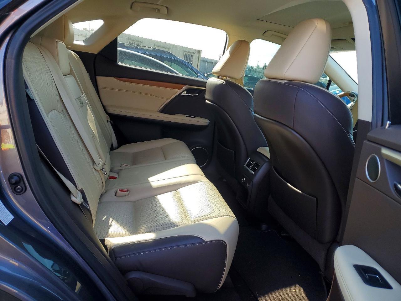 2017 LEXUS RX 350