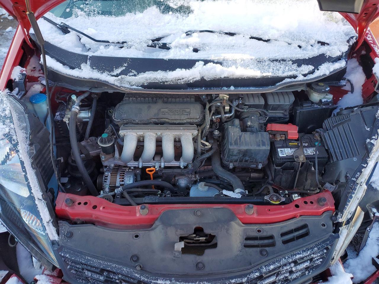 2012 HONDA FIT