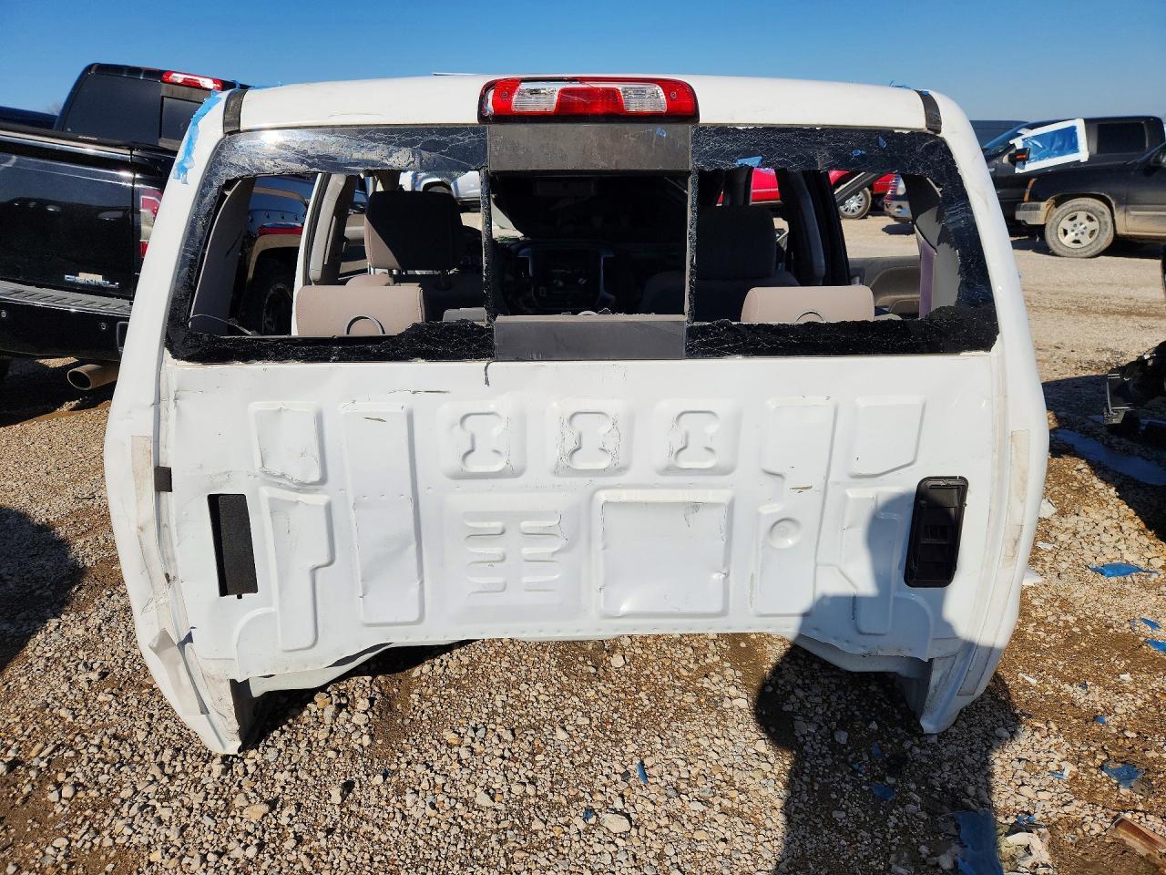 2017 CHEVROLET SILVERADO 1500