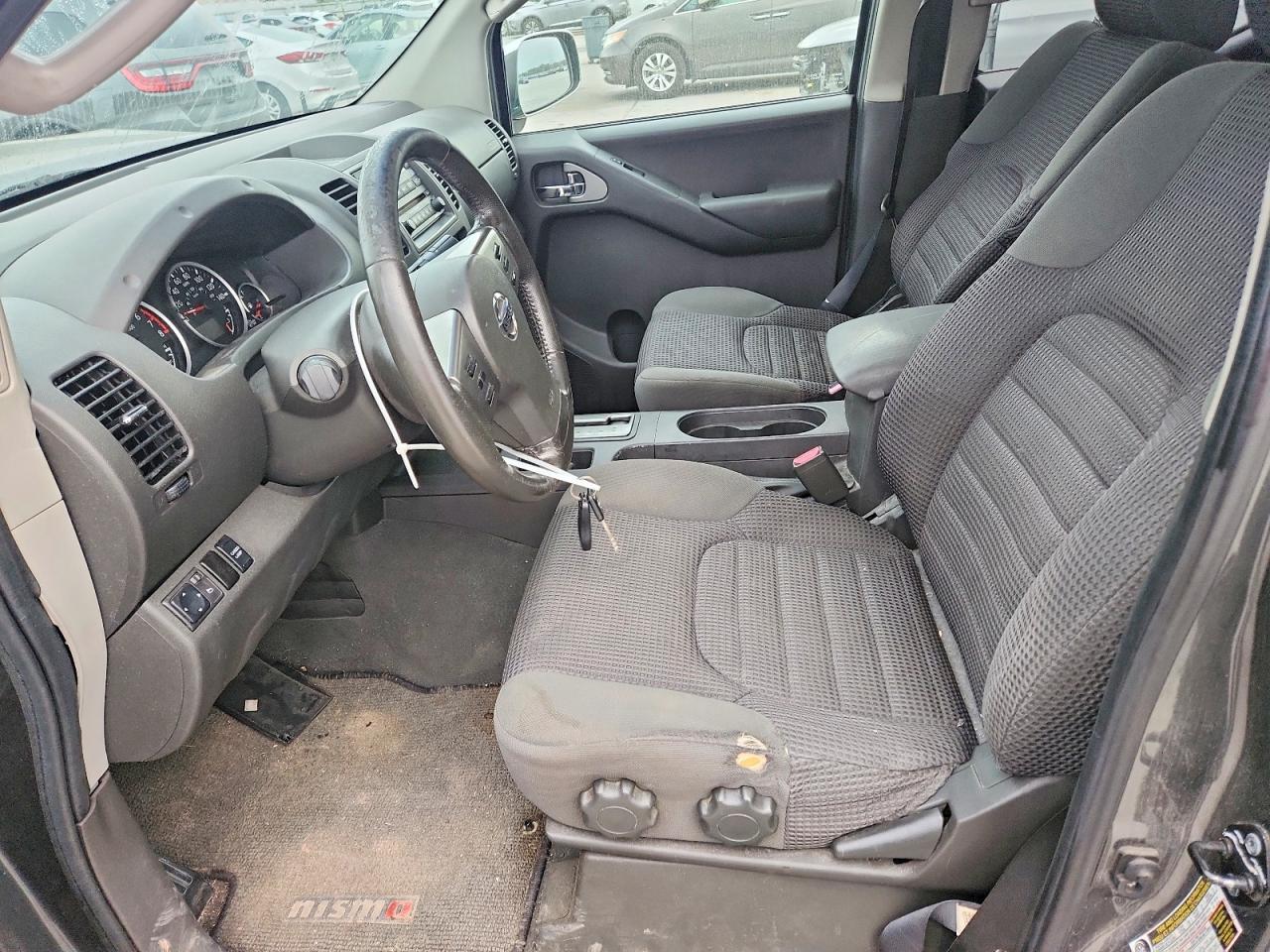2007 NISSAN Frontier