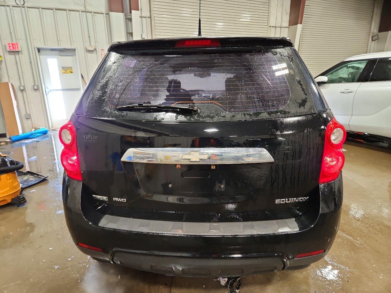 2012 CHEVROLET EQUINOX