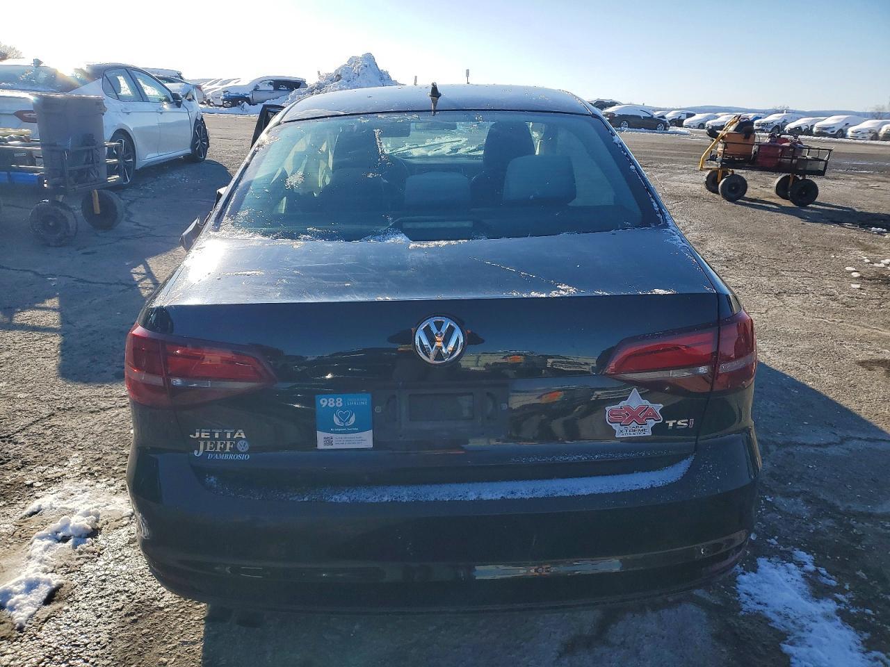 2017 VOLKSWAGEN JETTA