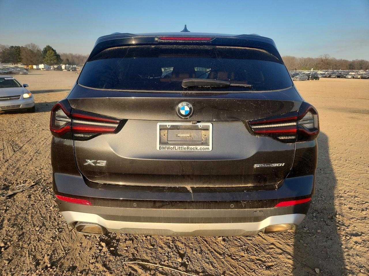 2022 BMW X3