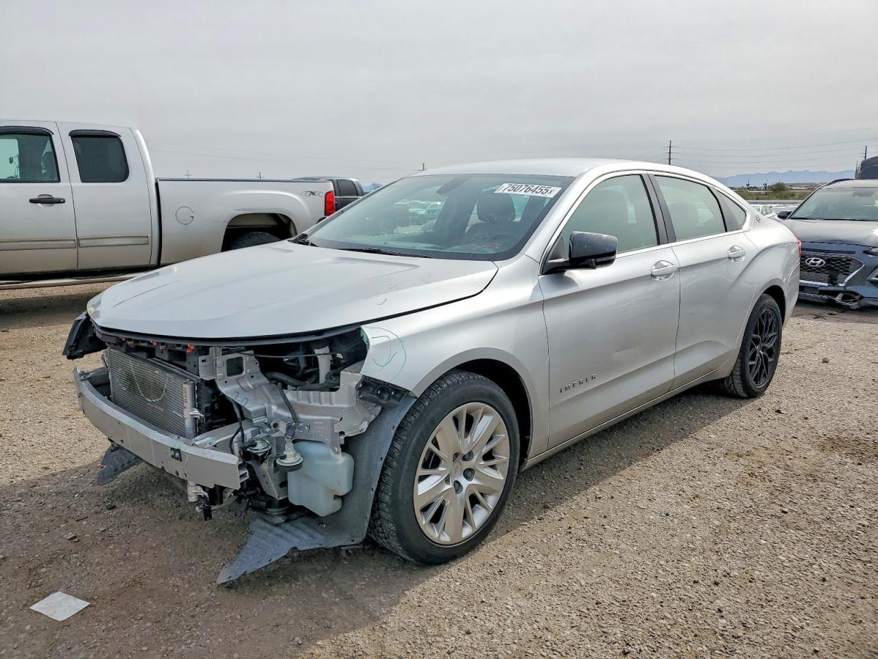 2014 CHEVROLET IMPALA