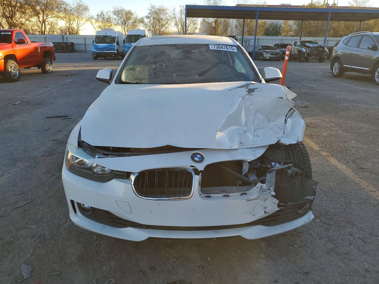 2014 BMW 3 SERIES