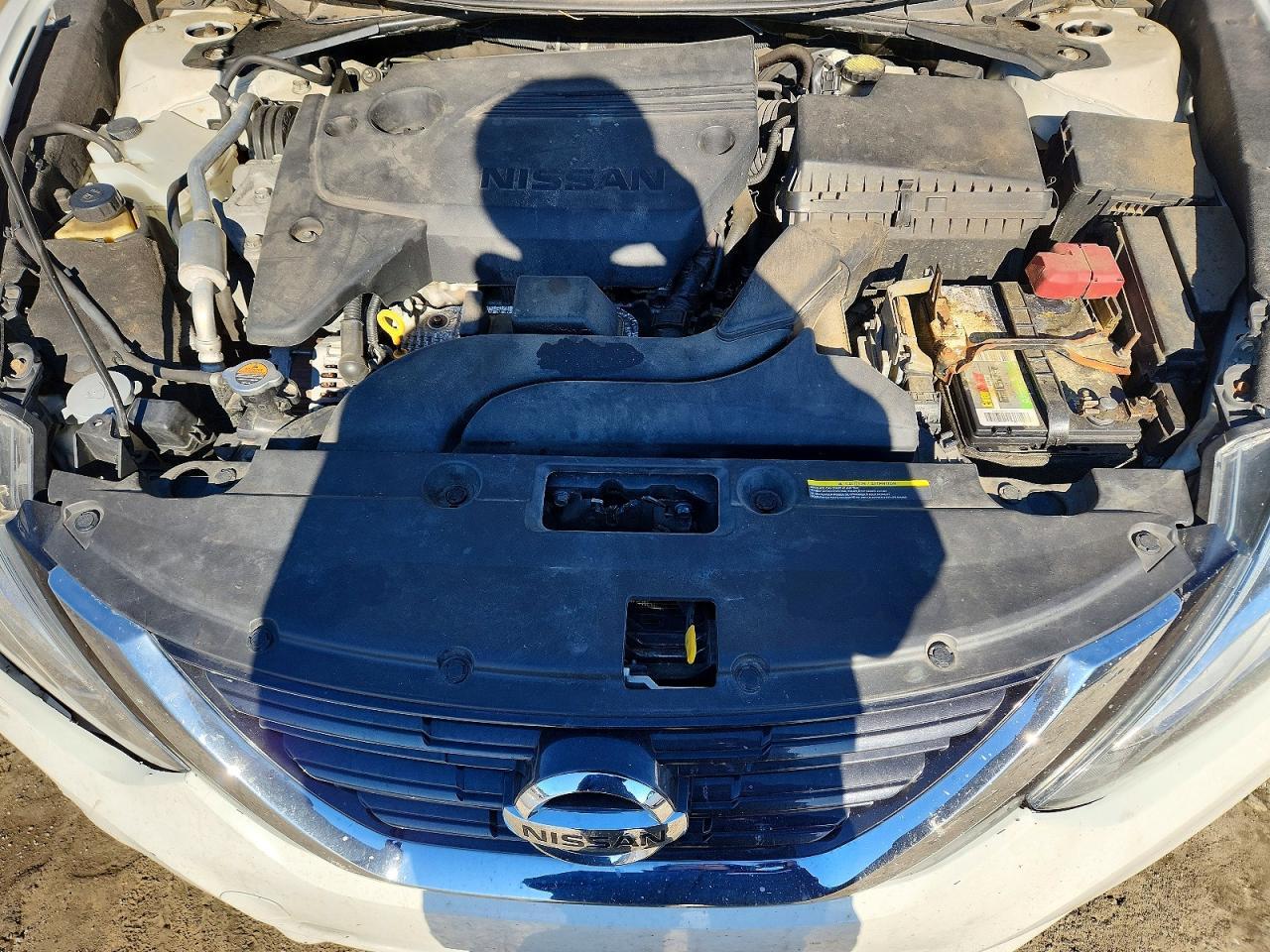 2018 NISSAN ALTIMA